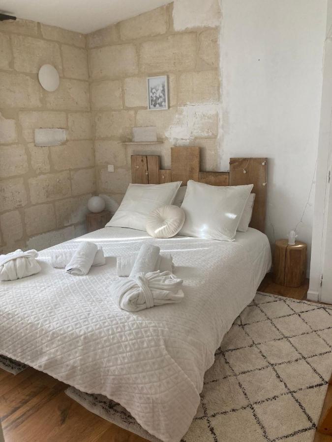 La Cigale Appartement Beaucaire  Buitenkant foto